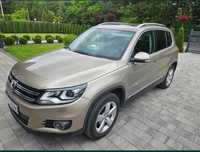 VW Tiguan 1.4 TSI 2012, 160 km