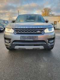 Бампер передний Land Rover Range Rover Sport L494 разборка Ленд Ровер