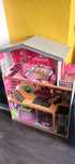 Duży Domek Dla Lalek Barbie Malibu