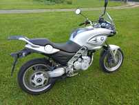 BMW F650 CS zadbany i doinwestowany
