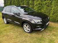Seat Ateca Xcellence ful led
