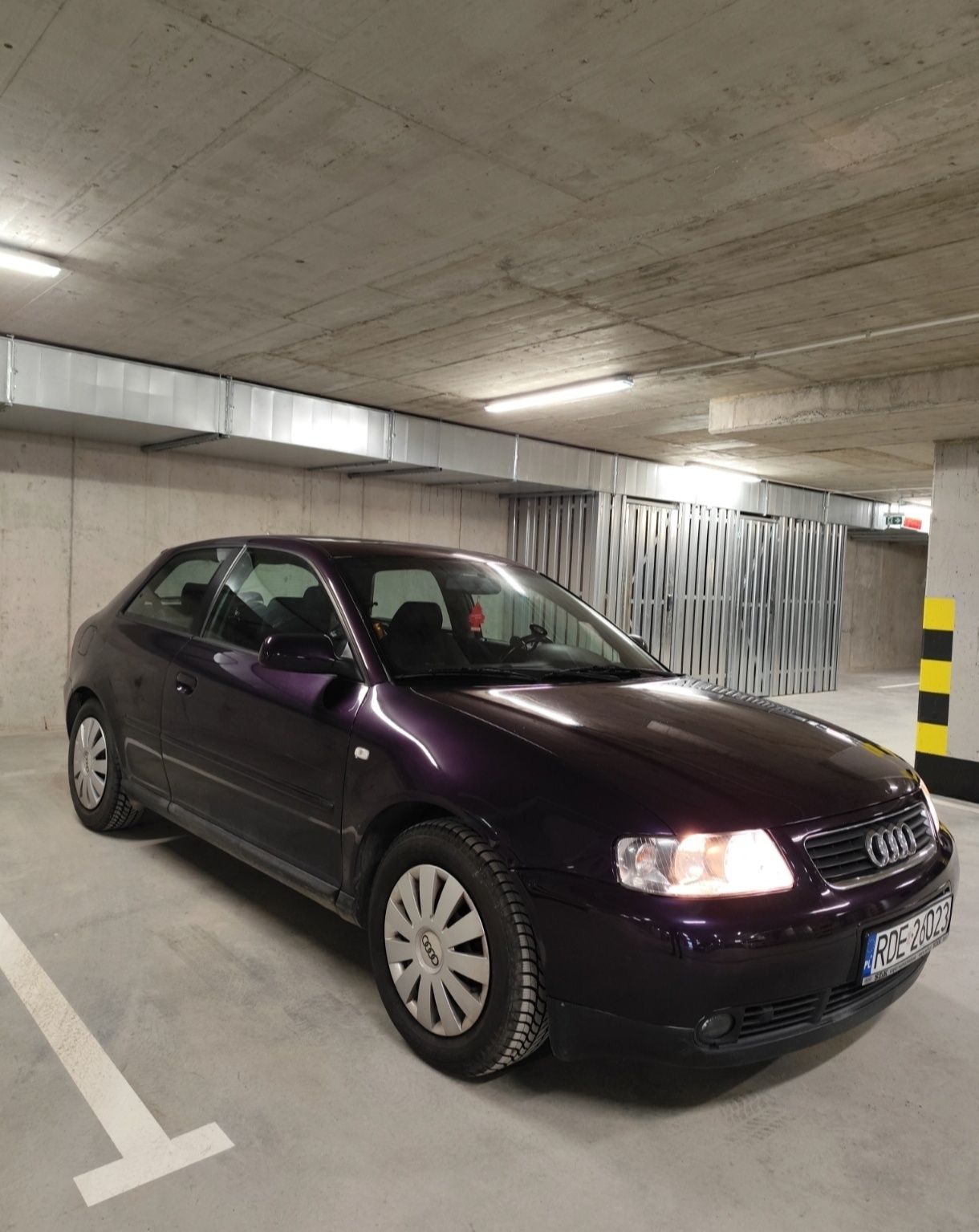 Audi A3 Audi A3 8L *Lift*LPG*Szyberdach*