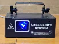 Laser estradowy RGB 500mw stan idealny cena 500 zł