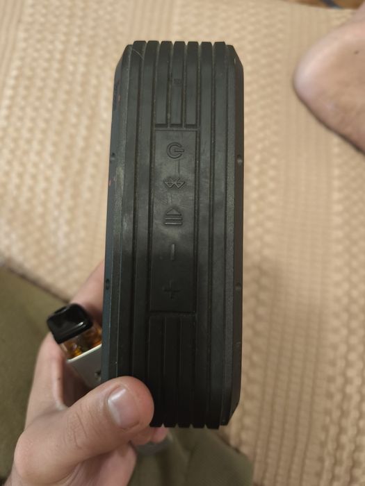 Колонка не работают динамики