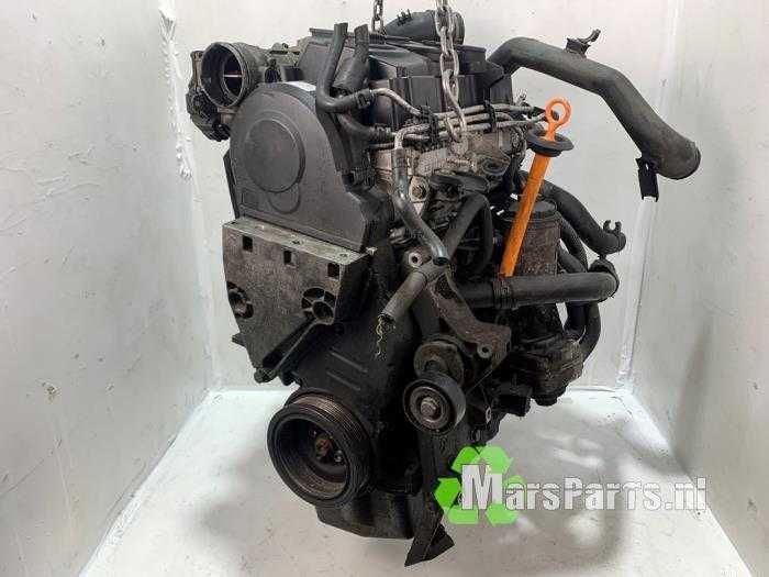 Motor BLS vw golf v III 1.9 TDI