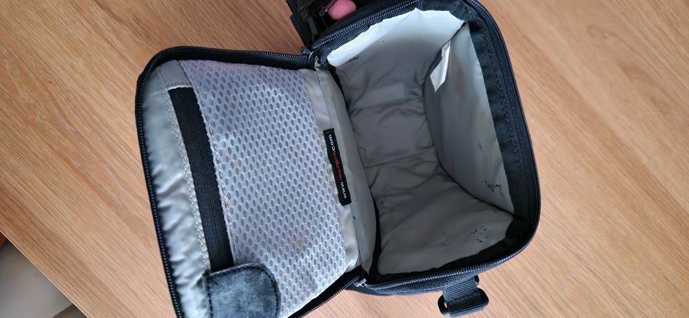 Saco máquina fotográfica Lowepro
