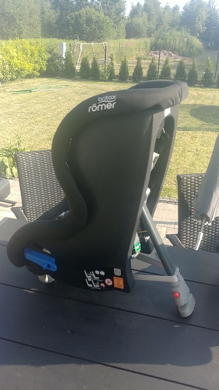Fotelik BRITAX ROMER MAX-WAY 9-25 kg