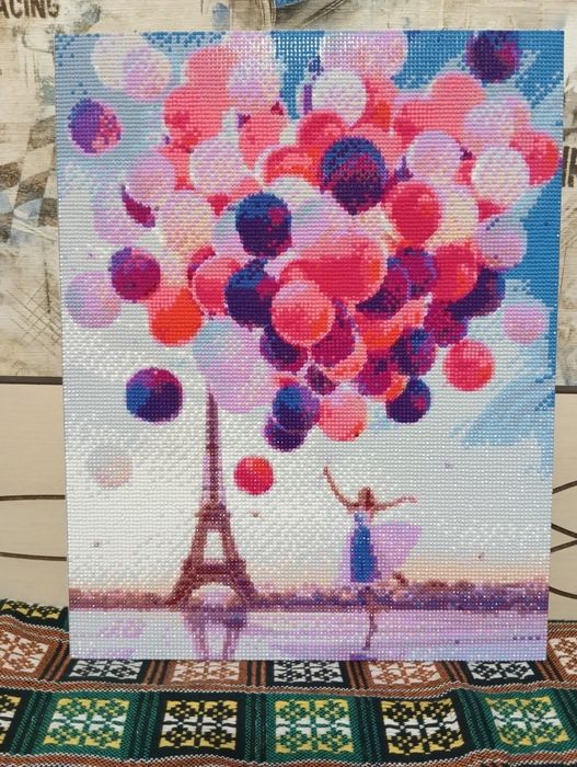 Алмазна  мозаїка