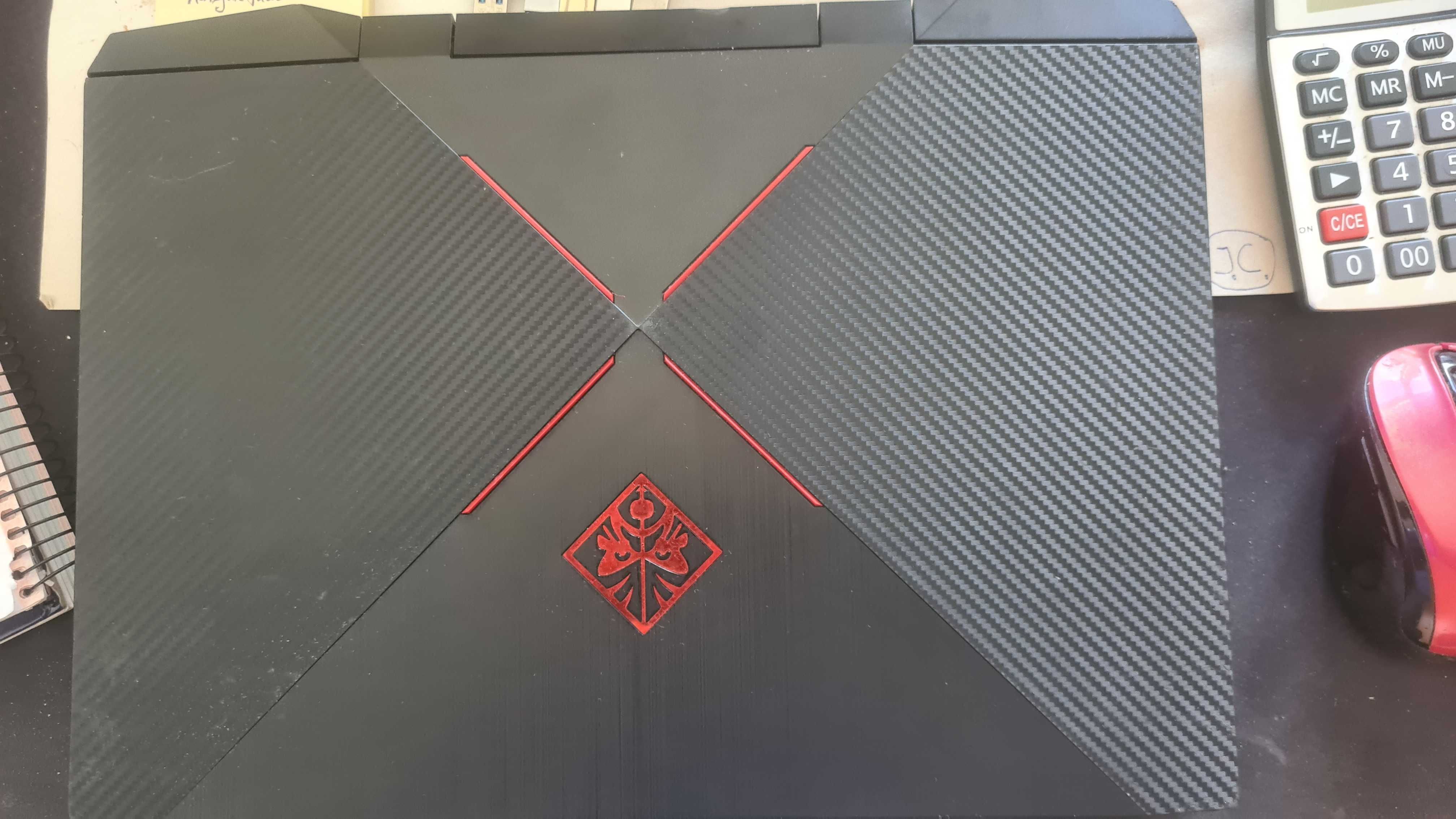 Portátil HP Omen 15 dc022np para peças