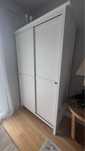 Szafa HEMNES ikea 2 drzwiowa