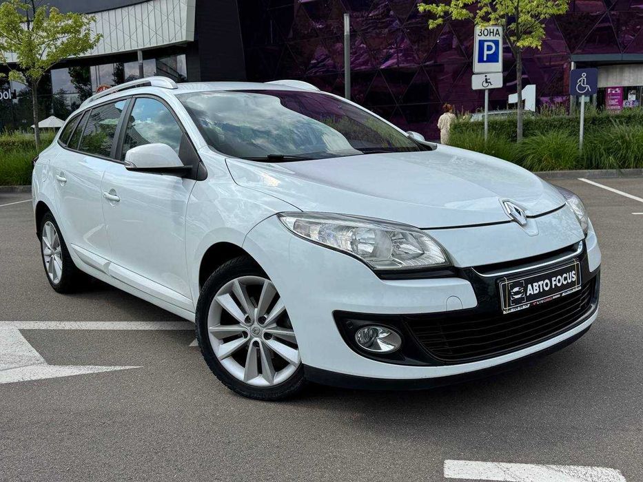 Renault Megane 2013 1.5дизель/Механіка Кредит/Лізинг/Обмін