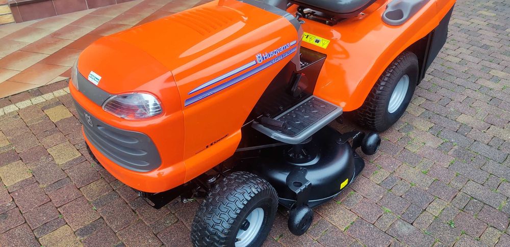 Traktorek Kosiarka Husqvarna CTH 180 XP