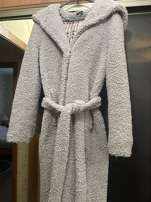 Шуба тедди барашка