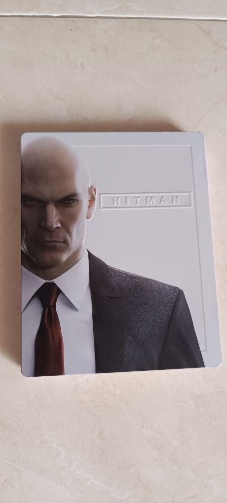 Jogo Hitman PS4/PS5