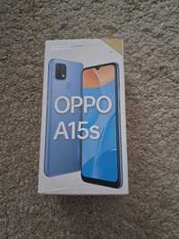 OPPO A15S smartphon