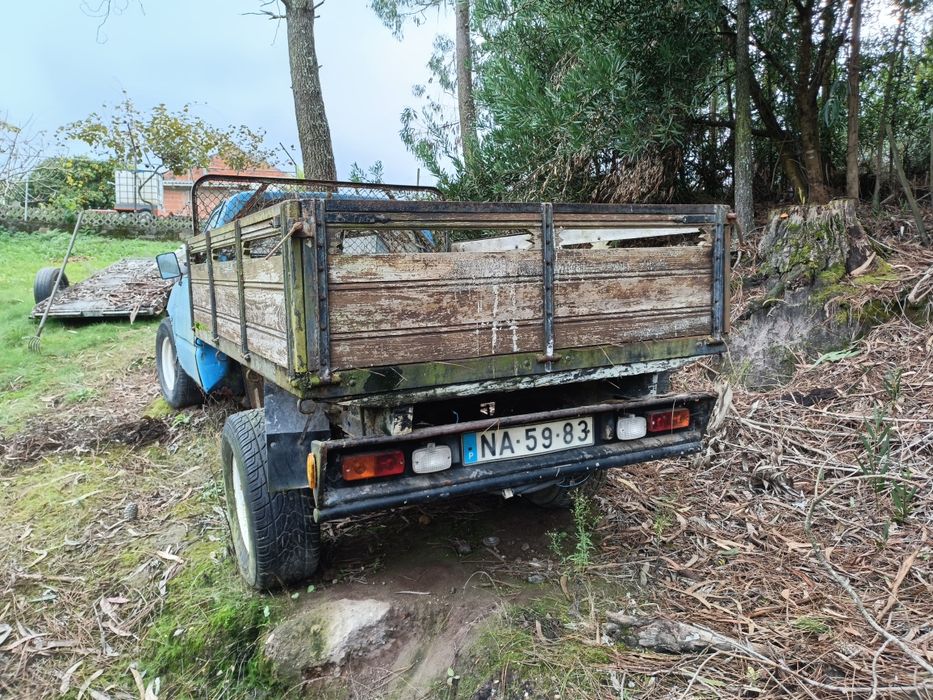 Pickup Bedford kbd 26