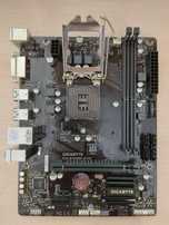 Материнская плата s1151 Gigabyte Ga-B150M EVO