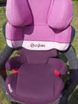 Fotelik samochodowy Cybex Solutions x2 fix