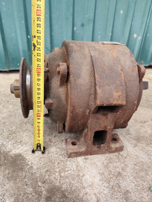 Електромотор.4 кВт