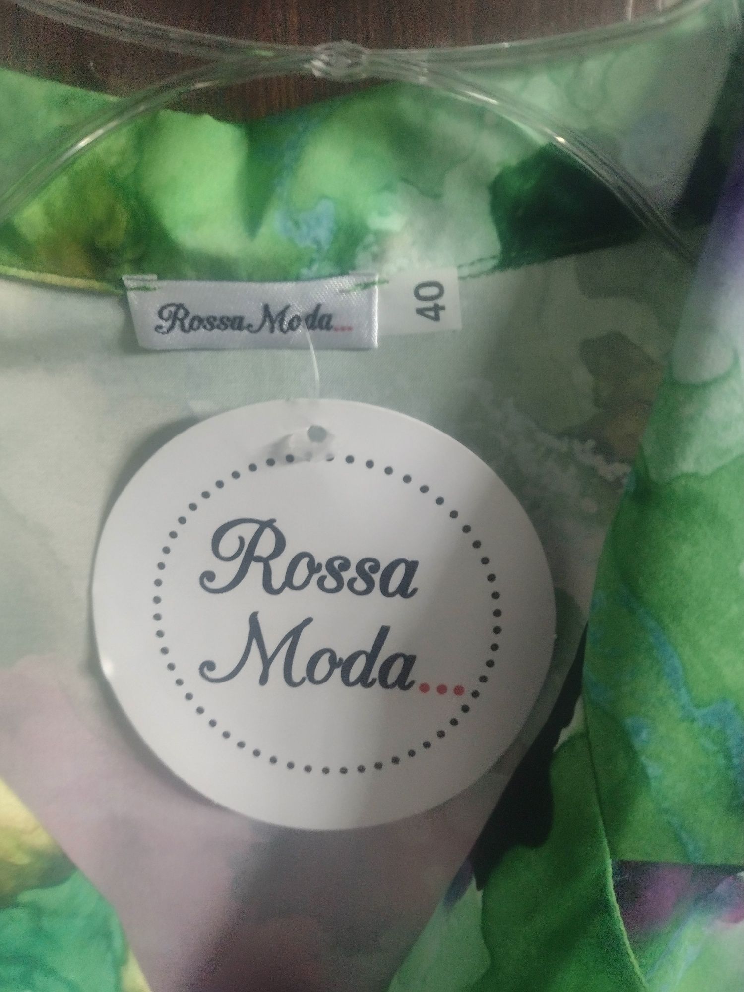 Bluzka letnia damska rozm 40
