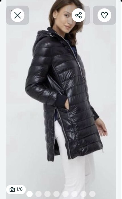 Куртка пуховик Tommy Hilfiger