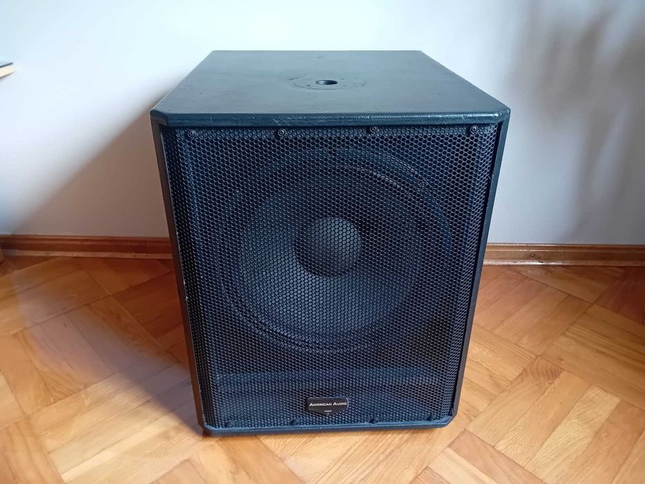 American Audio PSW 15 P Subwoofer Aktywny