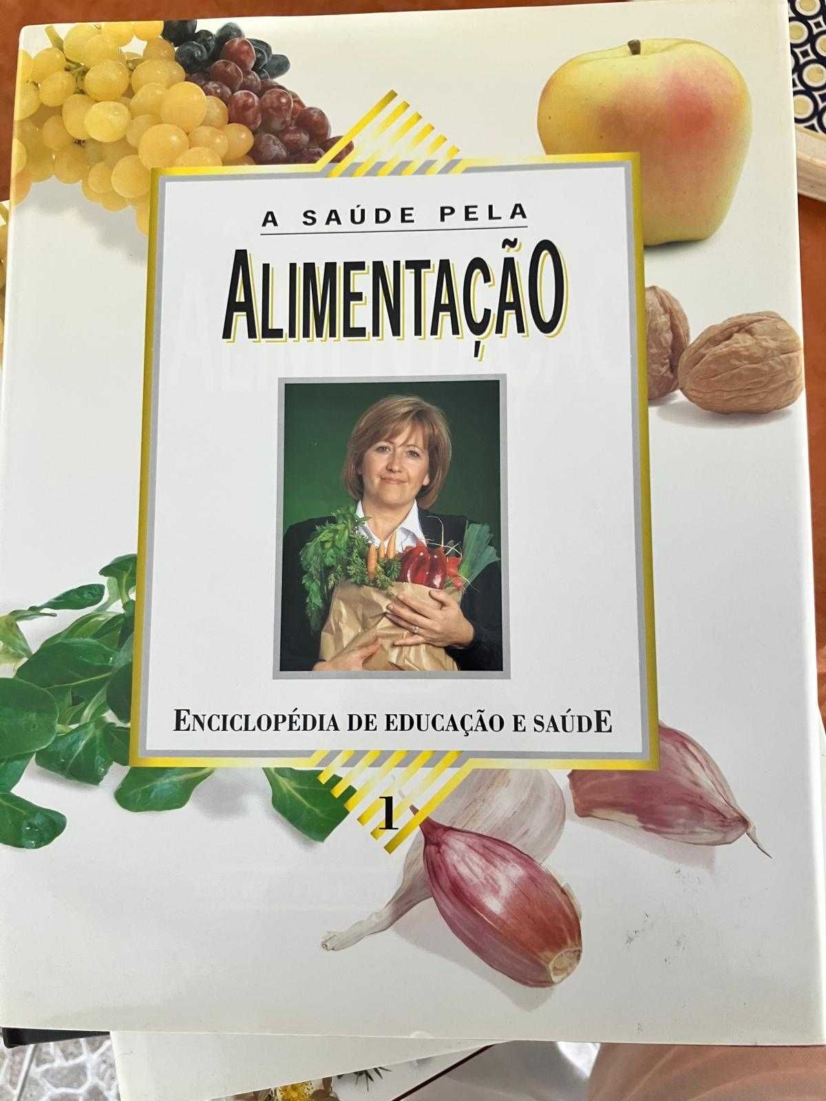 Coleção de Enciclopédias De Educação e Saúde