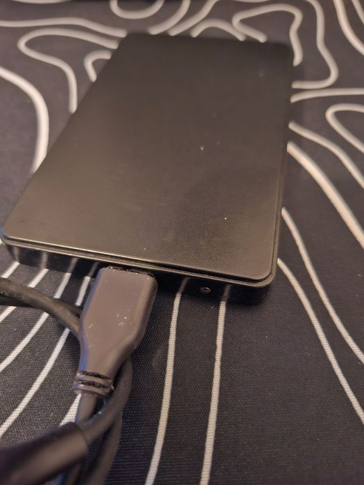 disco rígido externo 250 Gb