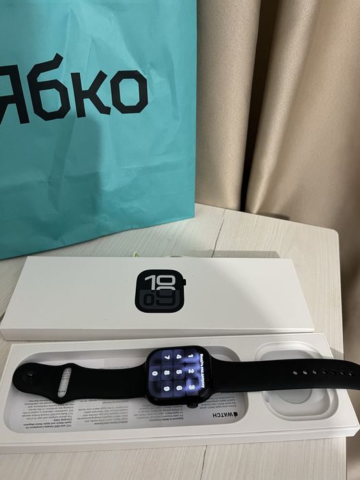 Apple watch 10 series