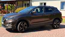 Nissan Qashqai Tekna+ | Full opcja | I właściciel | ASO | Wzorowy