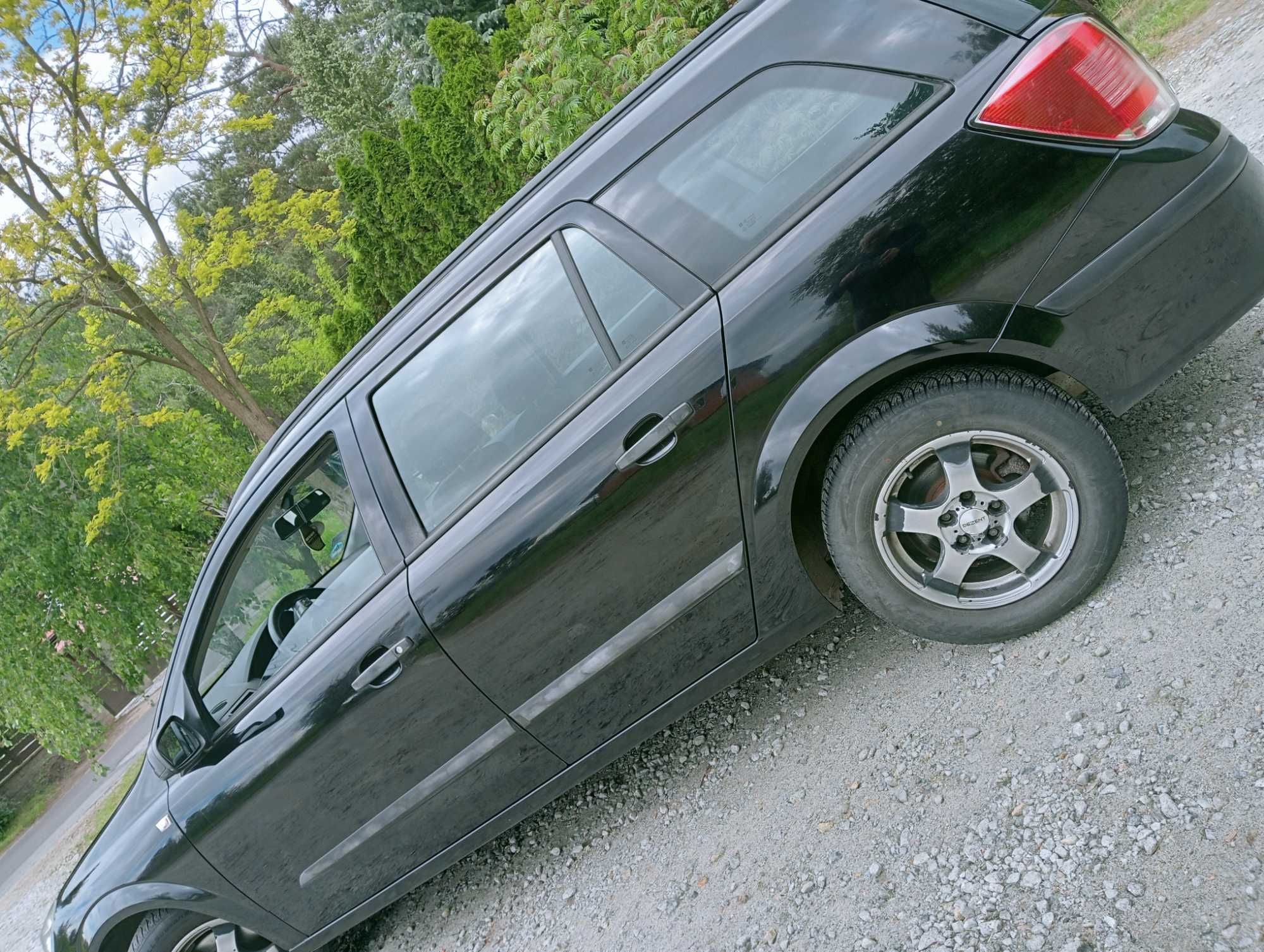 opel astra gaz Klima b dobry stan