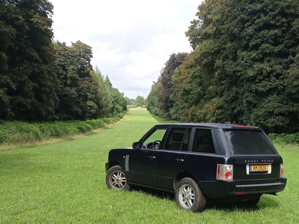 Land rover para venda