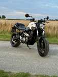 YAMAHA MT-03 660 A2 33KW 2009ROK 41500 PRZEBIEGU!