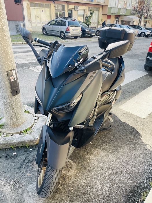 Yamaha X-Max 300 Tech Max 2022