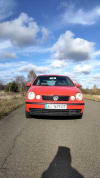 VW Polo 1.2l 2002