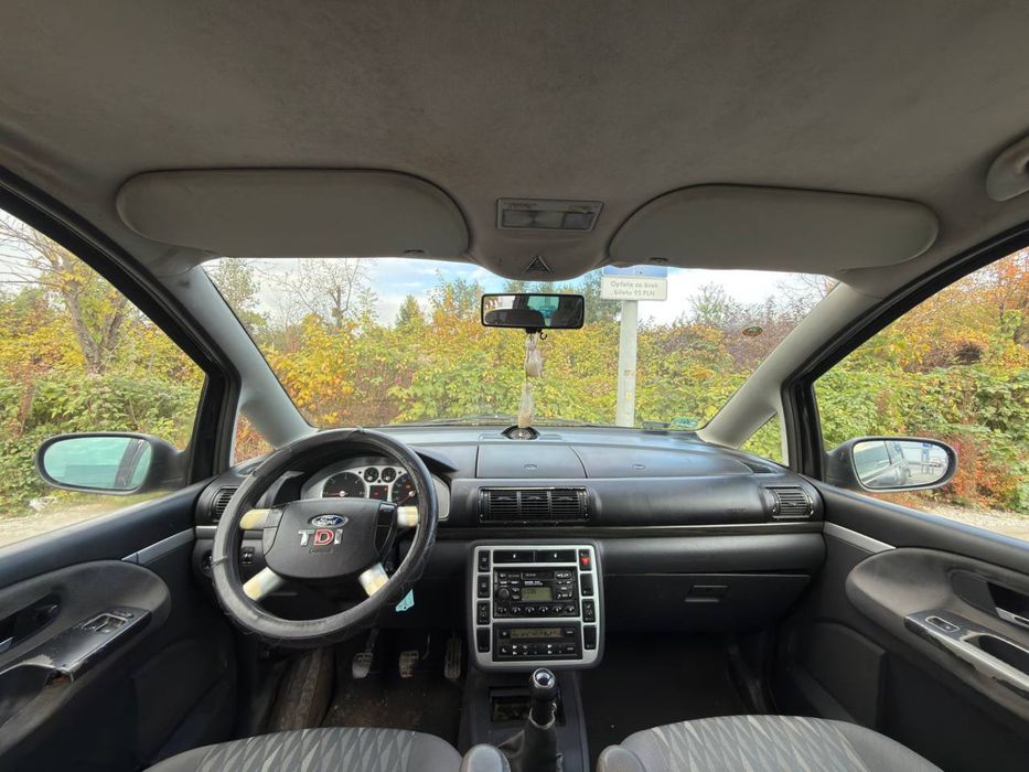 Ford Galaxy 1.9TDI // 7 Osob // Alu // Niezawodne // Nowe Turbo