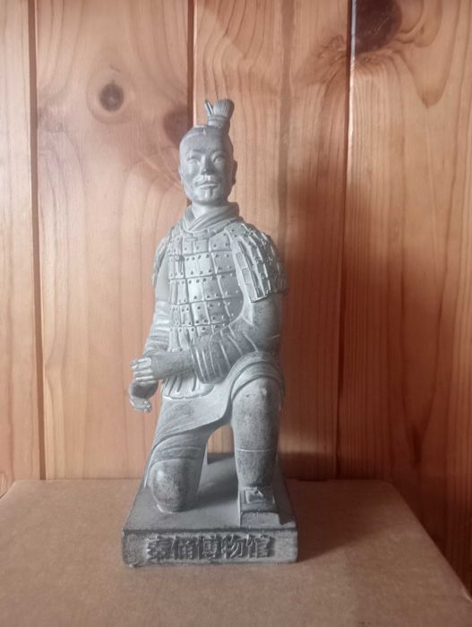 Guerreiro de Terracota de Qin