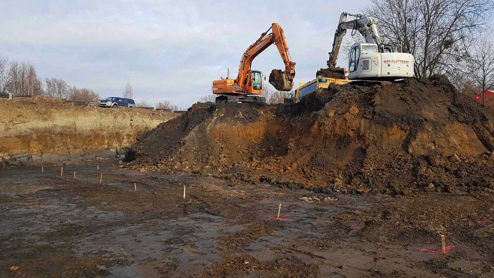 Ziemię oddam za darmo