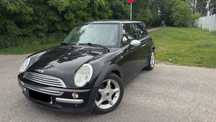 Mini Cooper 2004, automat, szyberdach, benzyna