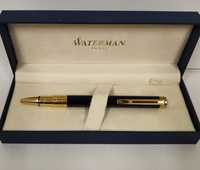 Ручка Waterman PERSPECTIVE Black GT BP 21400