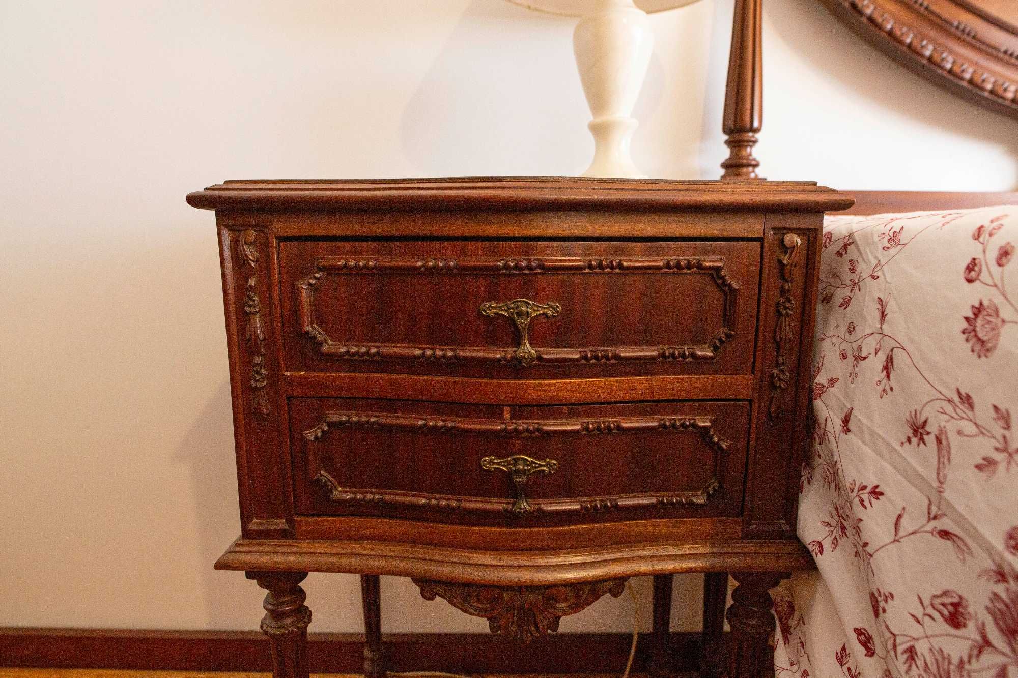 Conjunto mobília de quarto