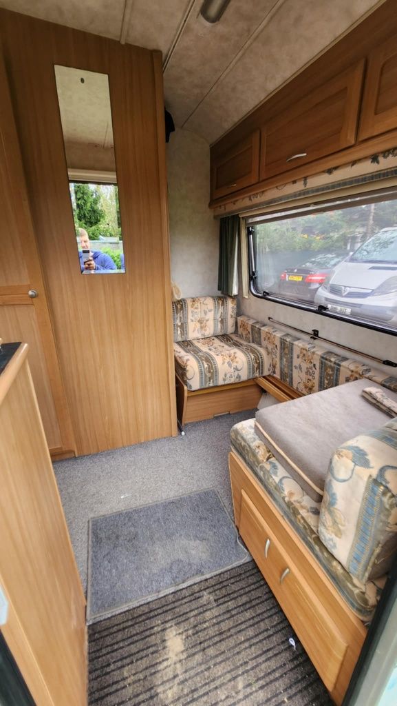 Elddis Shamal XL