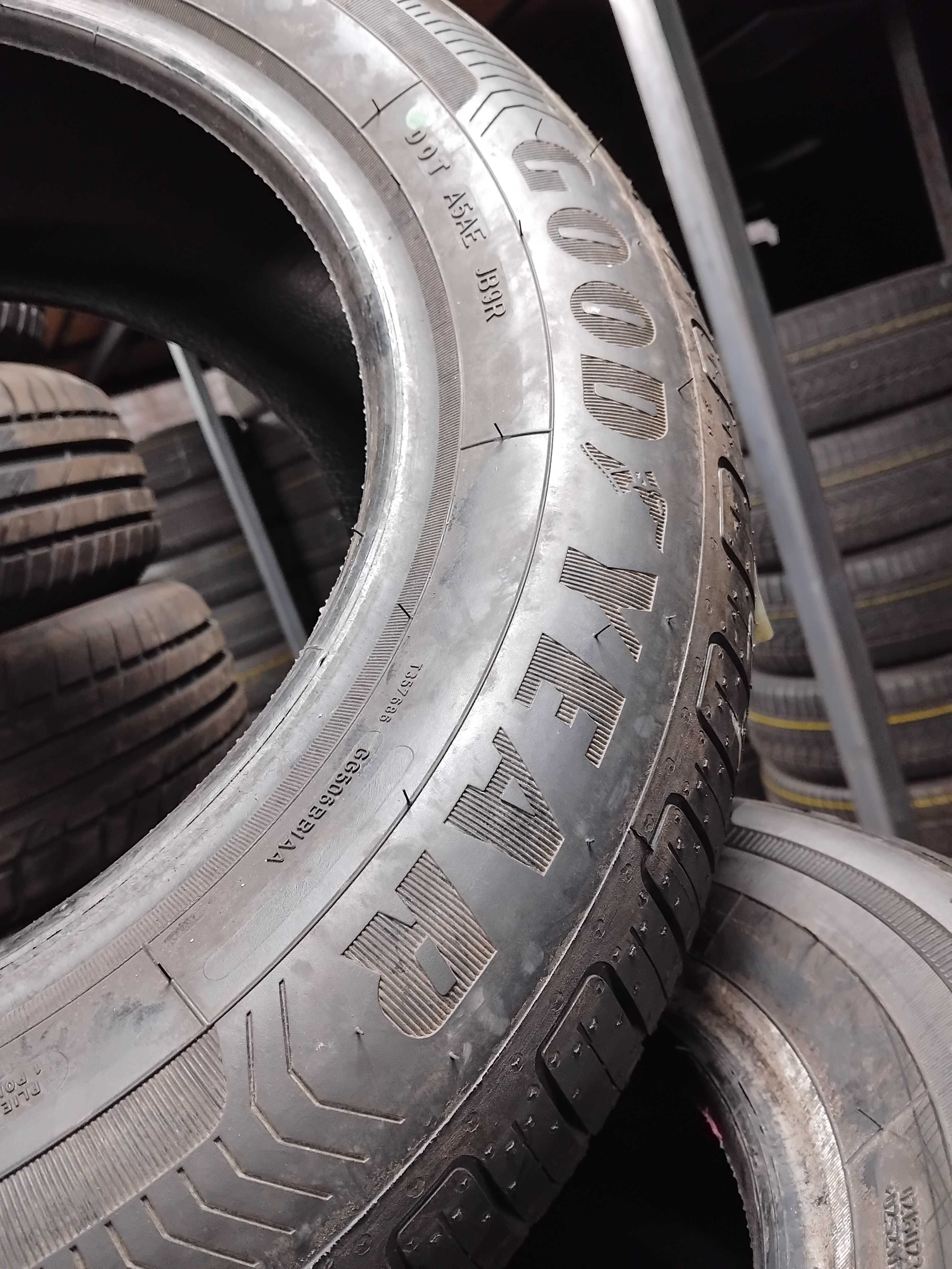 Шини Нові 195/65 r15 Goodyear Efficient Grip Perf Пара Літо
