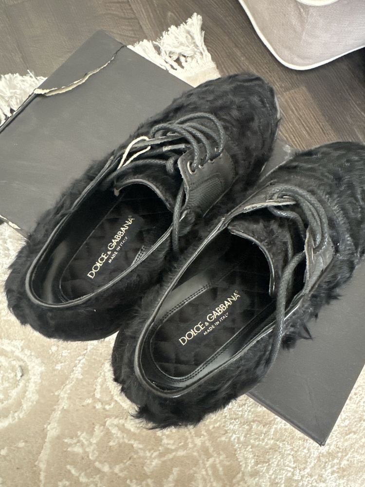 Туфлі  Dolce & Gabbana