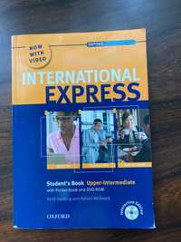 International Express Upper-Intermediate OXFORD Business English +DVD