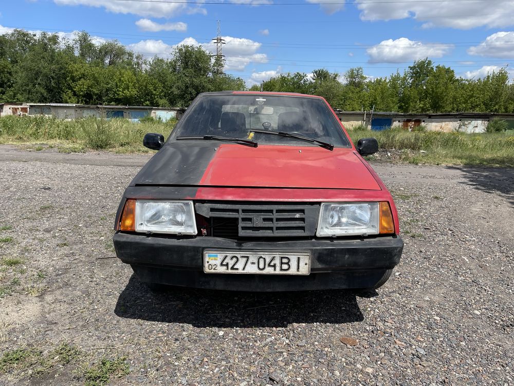 Ваз 2109 продам ваз