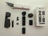 DJI Pocket 2 Creator Combo - CAŁY ZESTAW