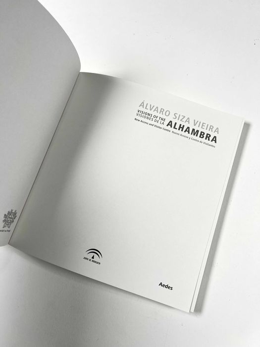 Álvaro Siza Vieira Visões Da Alhambra Serralves Exposição 2017