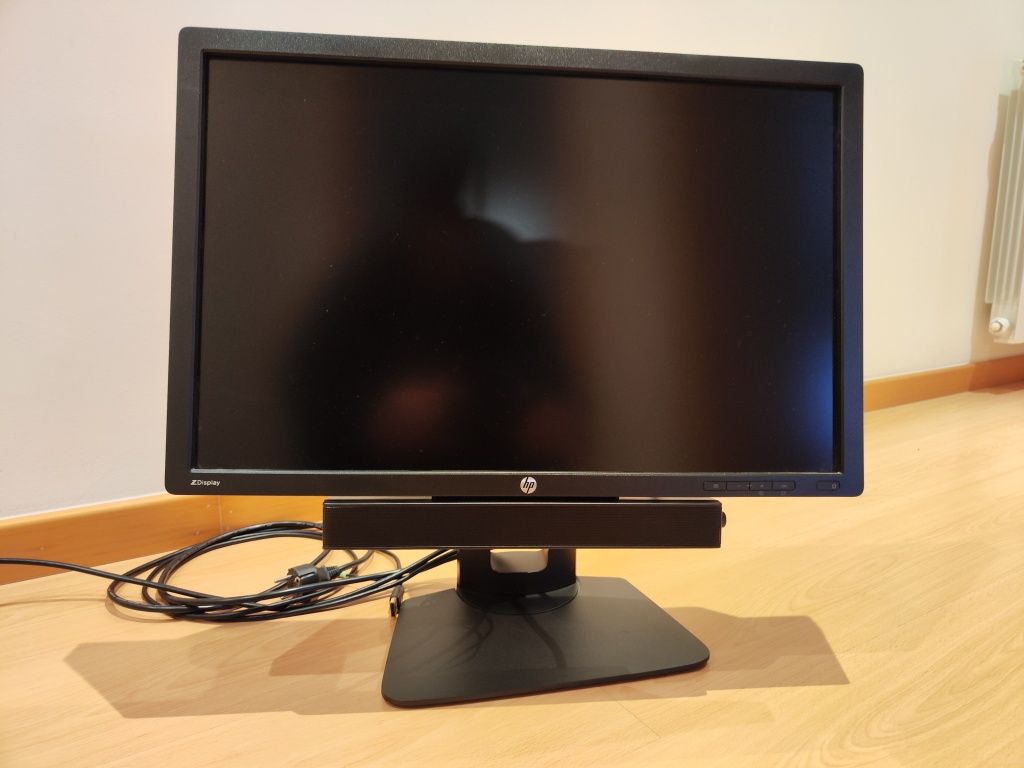 Monitor HP Z Display Z24i de 24" LED IPS 16:10