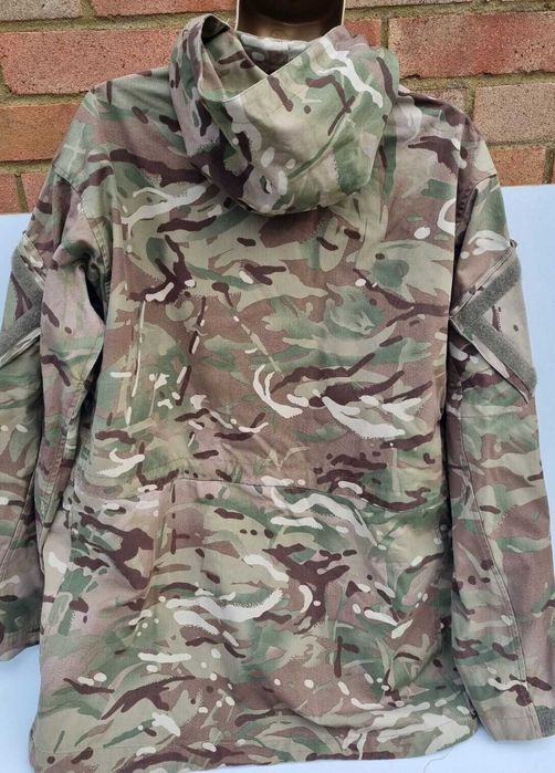 Парка  Windproof MTP Мультикам,160 /88 /96 /04  б.в Британія